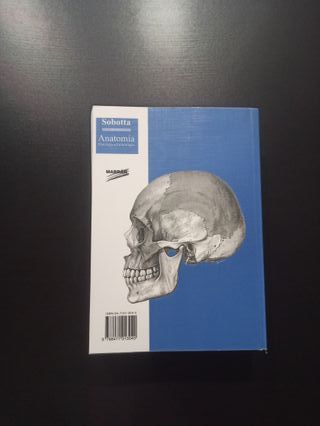 Sobotta. Anatomía. Histologia. Embriologia 