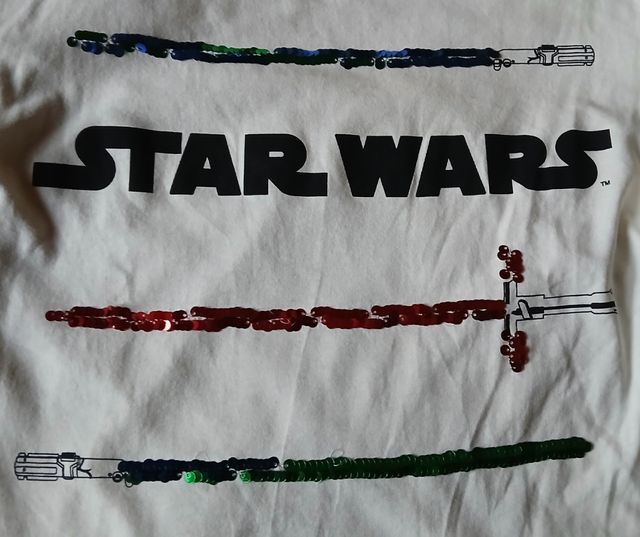 Camiseta manga larga Mango talla 9 años