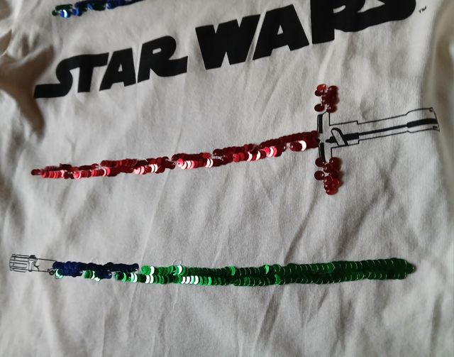 Camiseta manga larga Mango talla 9 años