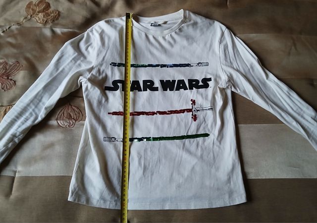 Camiseta manga larga Mango talla 9 años