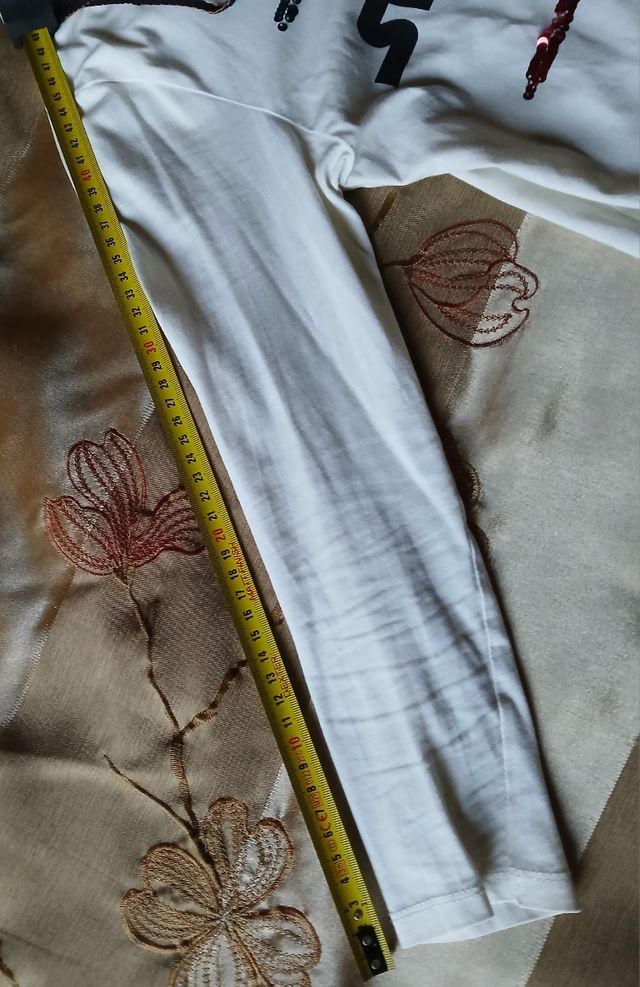 Camiseta manga larga Mango talla 9 años