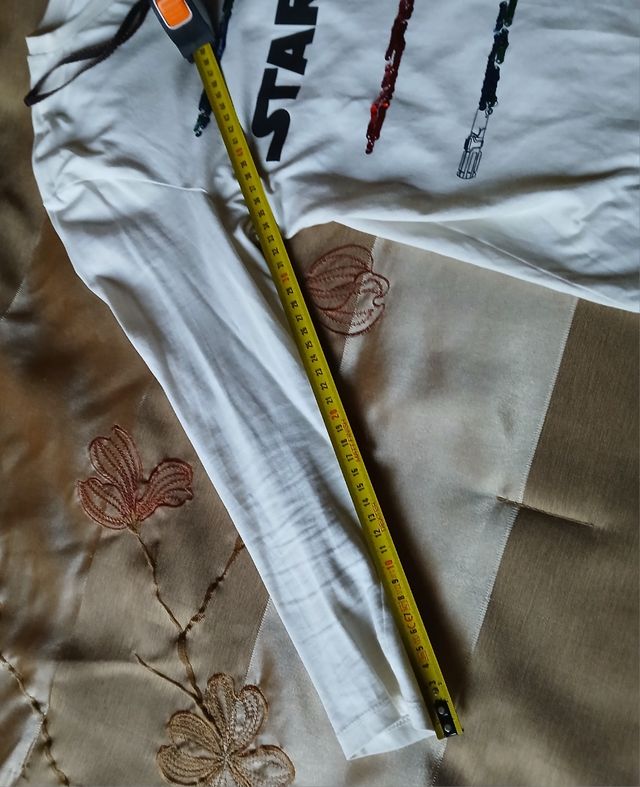 Camiseta manga larga Mango talla 9 años