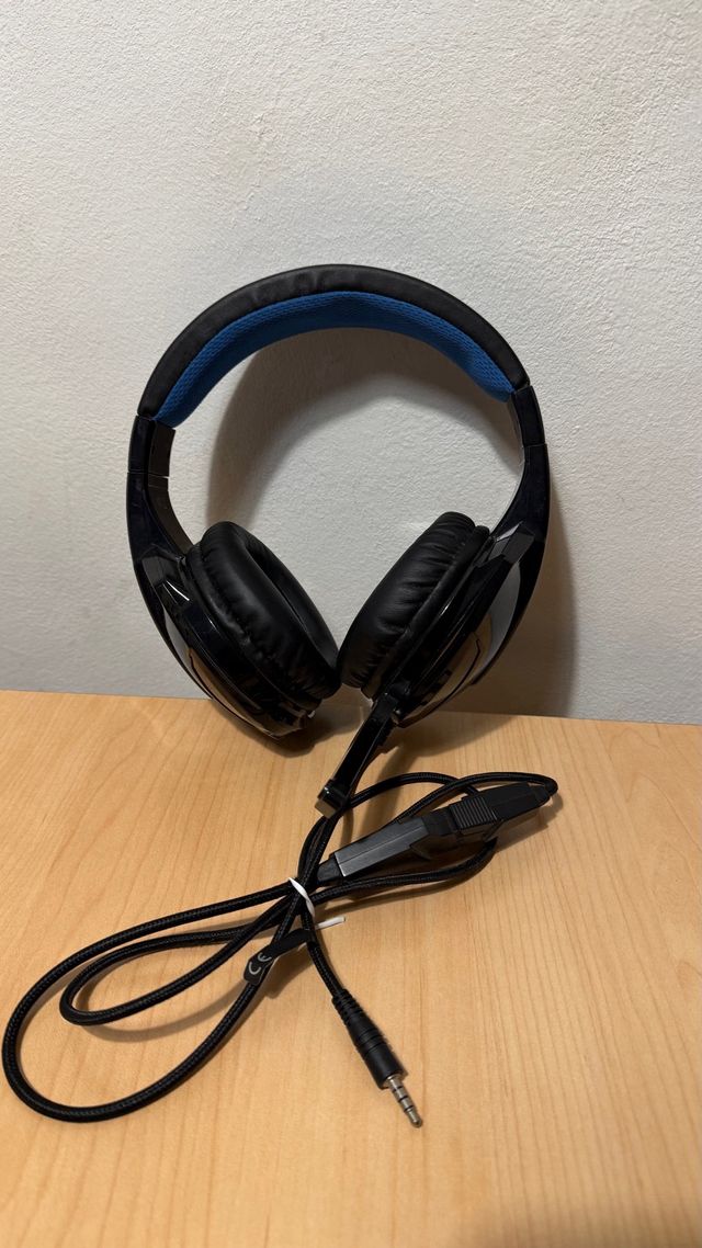 Auriculares gaming
