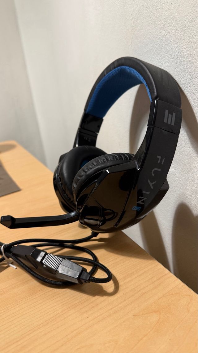 Auriculares gaming