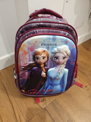 Preciosa mochila Frozen II