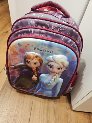 Preciosa mochila Frozen II