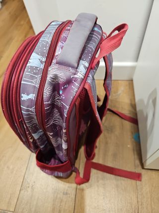 Preciosa mochila Frozen II