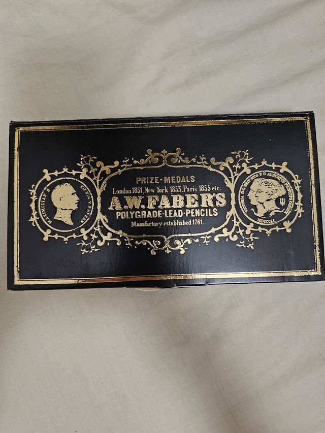 Faber-Castell 200 Cumpleaños Ed.Limitada