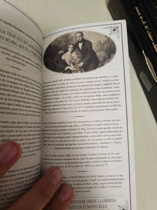 Faber-Castell 200 Cumpleaños Ed.Limitada