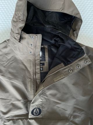 Anorak Volcom GoreTex Talla S Hombre