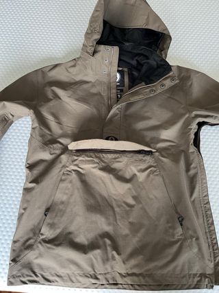 Anorak Volcom GoreTex Talla S Hombre