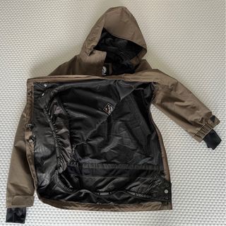 Anorak Volcom GoreTex Talla S Hombre