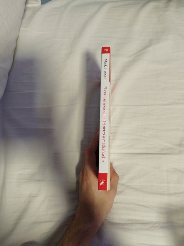 El curioso incidente del perro a medianoche/ The Curious Incident of the Dog in the Night-Time (Spanish Edition)