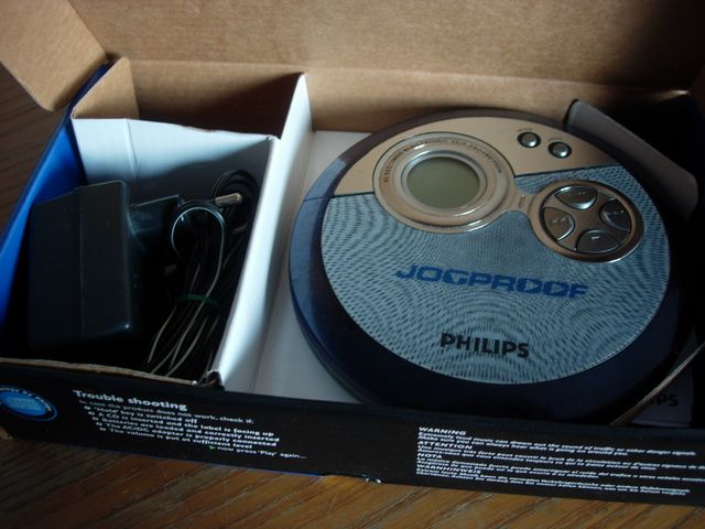 Lettore CD Philips AX 3301 - Non funzionante