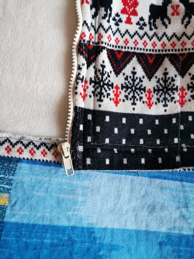 Tuta natalizia bambina