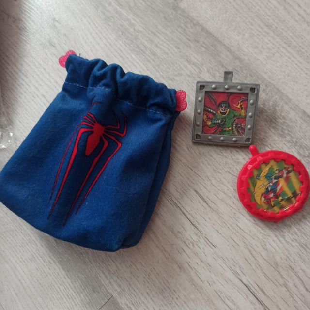 Liga de la Justicia muñecos