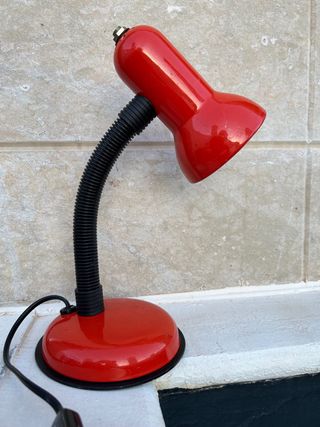 Lámpara flexo vintage original calidad