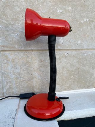 Lámpara flexo vintage original calidad