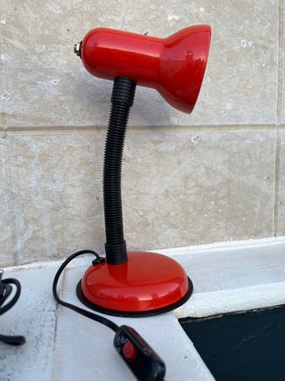 Lámpara flexo vintage original calidad