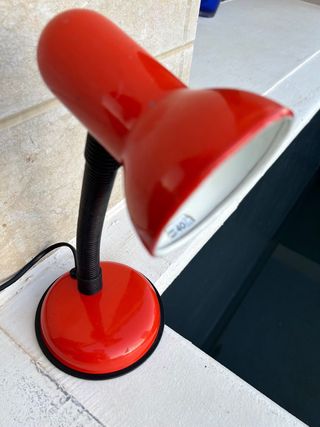 Lámpara flexo vintage original calidad