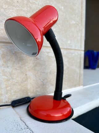 Lámpara flexo vintage original calidad