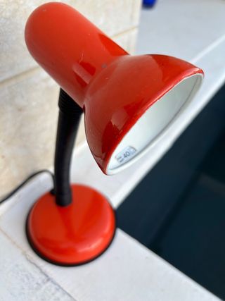 Lámpara flexo vintage original calidad