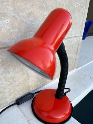 Lámpara flexo vintage original calidad