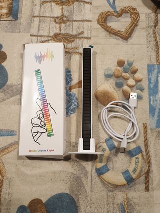 Barras de luz de Led