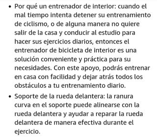 Rodillo bicicleta ruedas 26-28 pulgadas