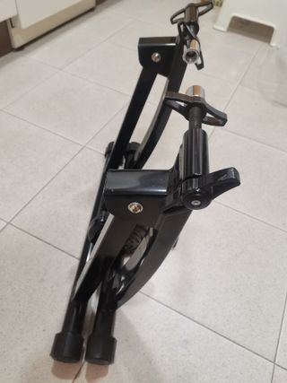 Rodillo bicicleta ruedas 26-28 pulgadas