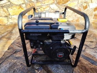 MOTOBOMBA BOMBA AGUA DE GASOLINA 6.5CV