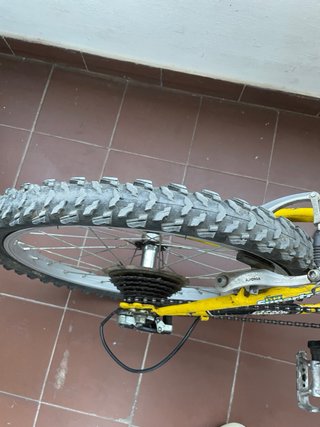 Bicicleta BH Oregon 20 pulgadas