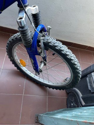 Bicicleta BH Oregon 20 pulgadas