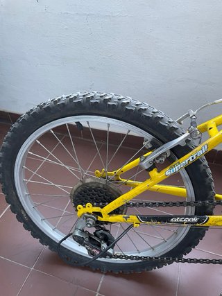 Bicicleta BH Oregon 20 pulgadas