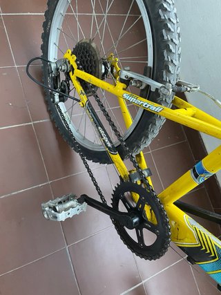 Bicicleta BH Oregon 20 pulgadas