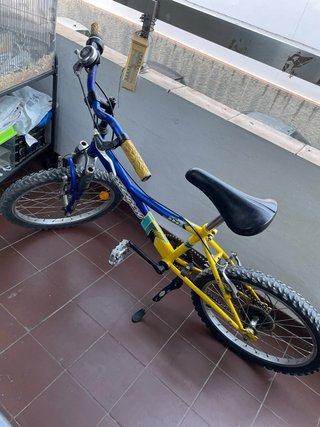 Bicicleta BH Oregon 20 pulgadas
