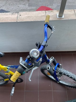 Bicicleta BH Oregon 20 pulgadas