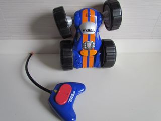 JUGUETE - CHUCK&FRIENDS RACER VEHICLE