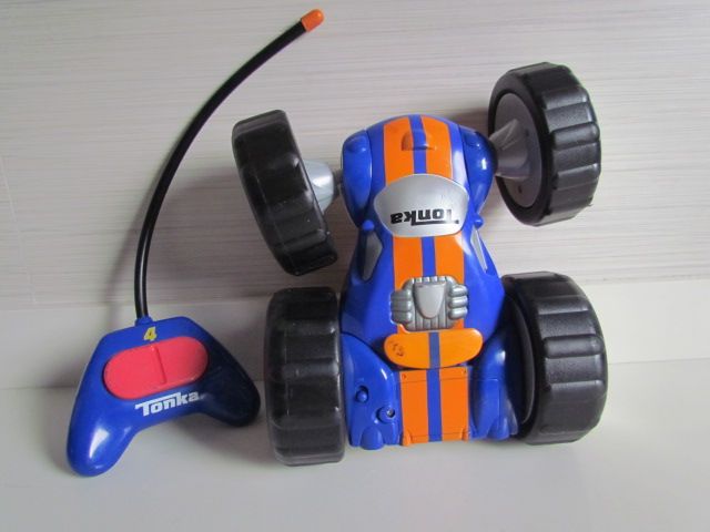 JUGUETE - CHUCK&FRIENDS RACER VEHICLE