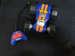 JUGUETE - CHUCK&FRIENDS RACER VEHICLE