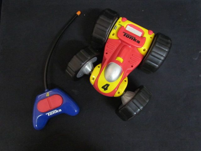 JUGUETE - CHUCK&FRIENDS RACER VEHICLE