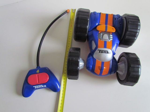 JUGUETE - CHUCK&FRIENDS RACER VEHICLE