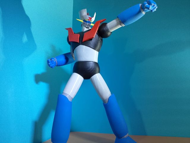 MAZINGER Z