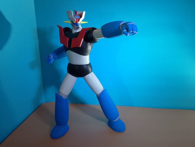 MAZINGER Z