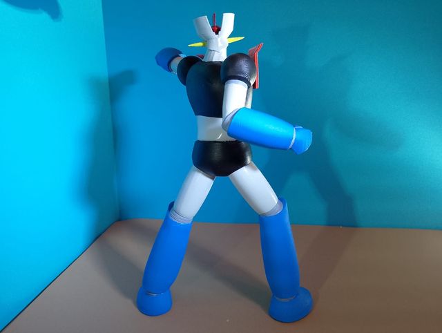 MAZINGER Z