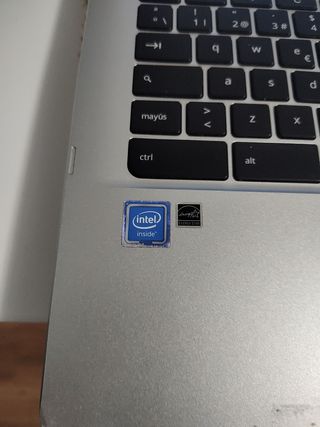 Ordenador ASUS TEK CHROMEBOOK REPARAR