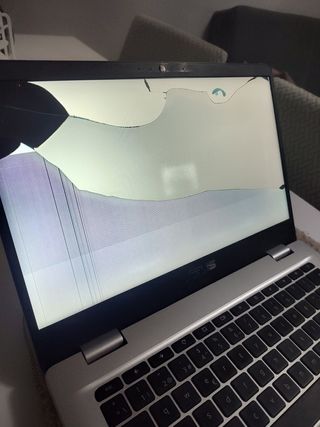 Ordenador ASUS TEK CHROMEBOOK REPARAR