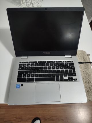 Ordenador ASUS TEK CHROMEBOOK REPARAR