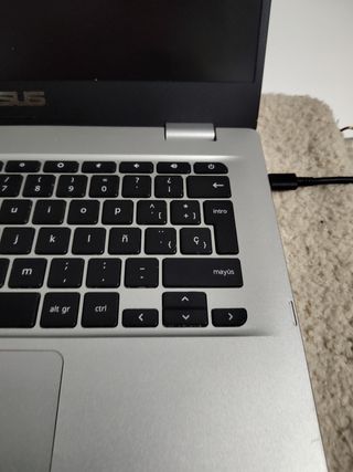 Ordenador ASUS TEK CHROMEBOOK REPARAR