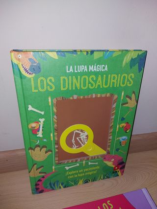 LIBROS - Dinosaurios - CUENTOS INFANTILES
